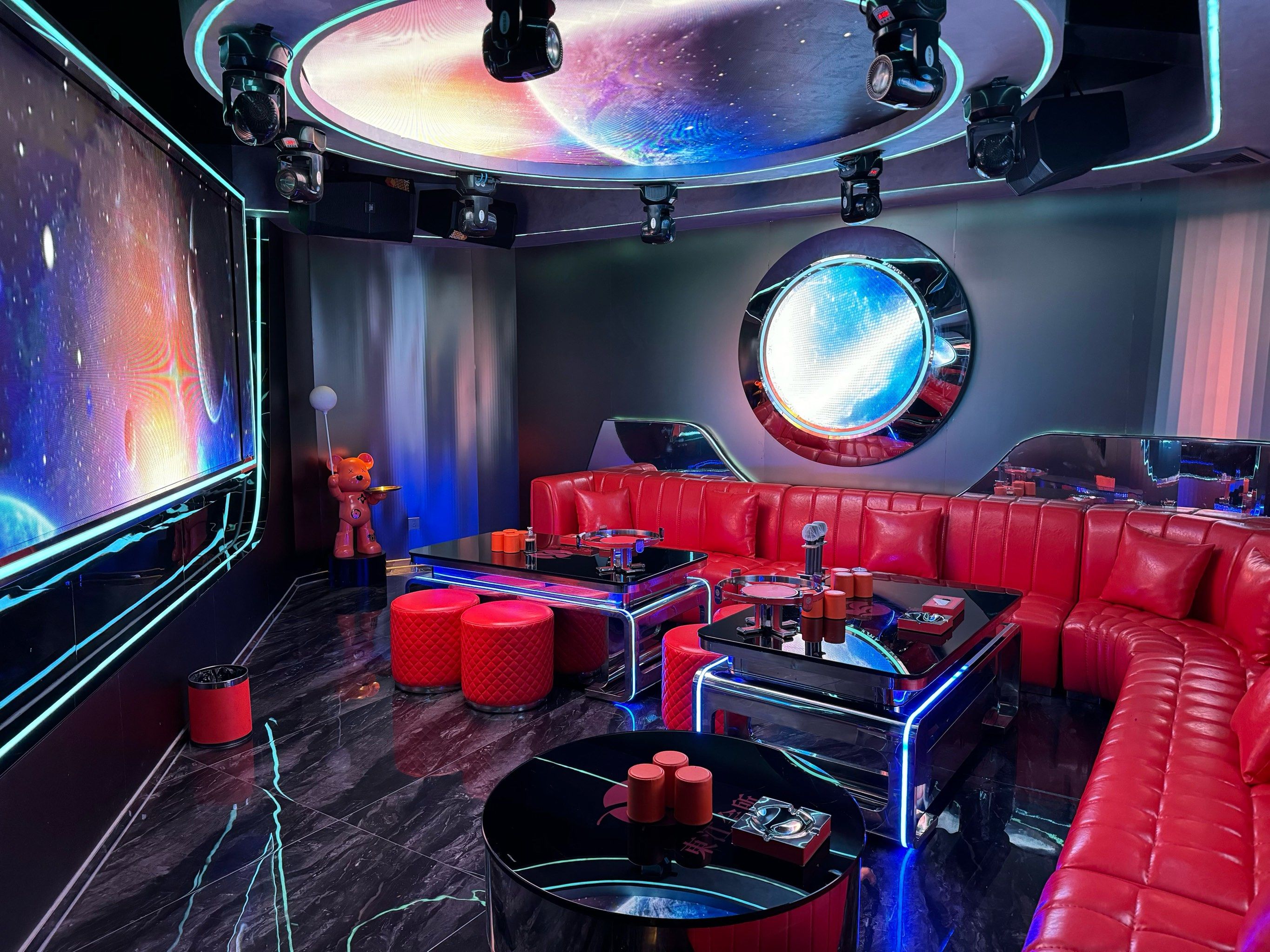 周口商务ktv消费指南详解-商水县ktv预定